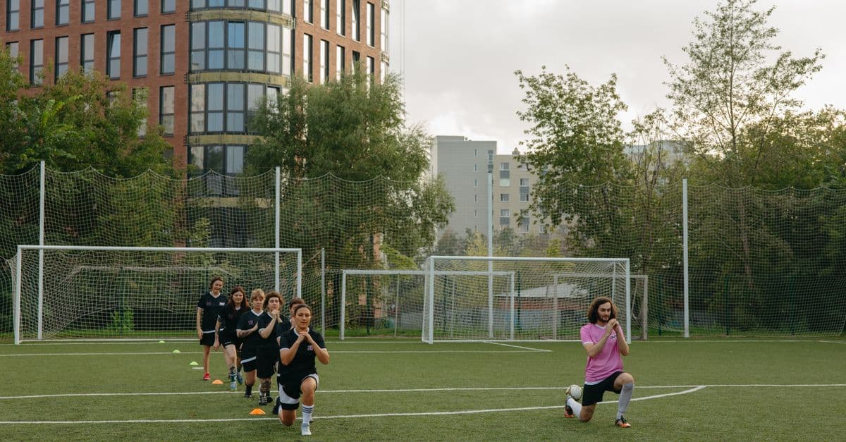 Animated Football Drills: What They Are and When to Use Them