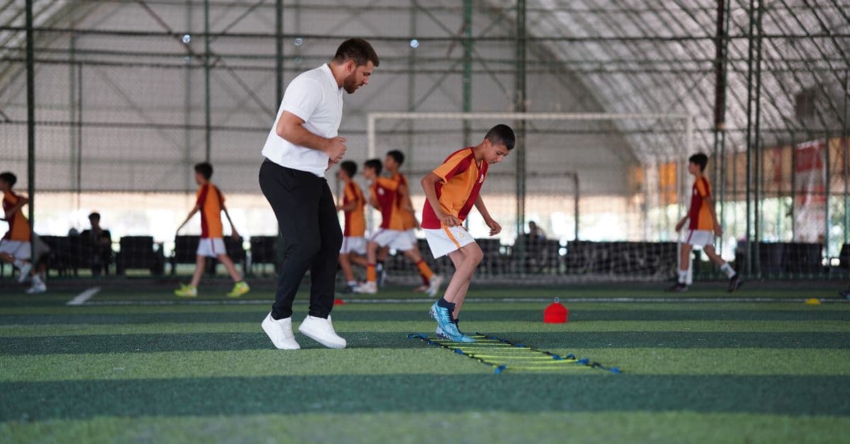Best Drills for U10 Players