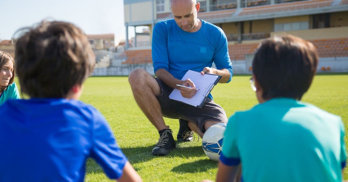 From Hand-Drawn Diagrams to a Digital Drill Library: One Coach's Story
