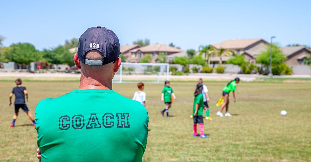 Coaching Grassroots Football: What Tools Actually Help