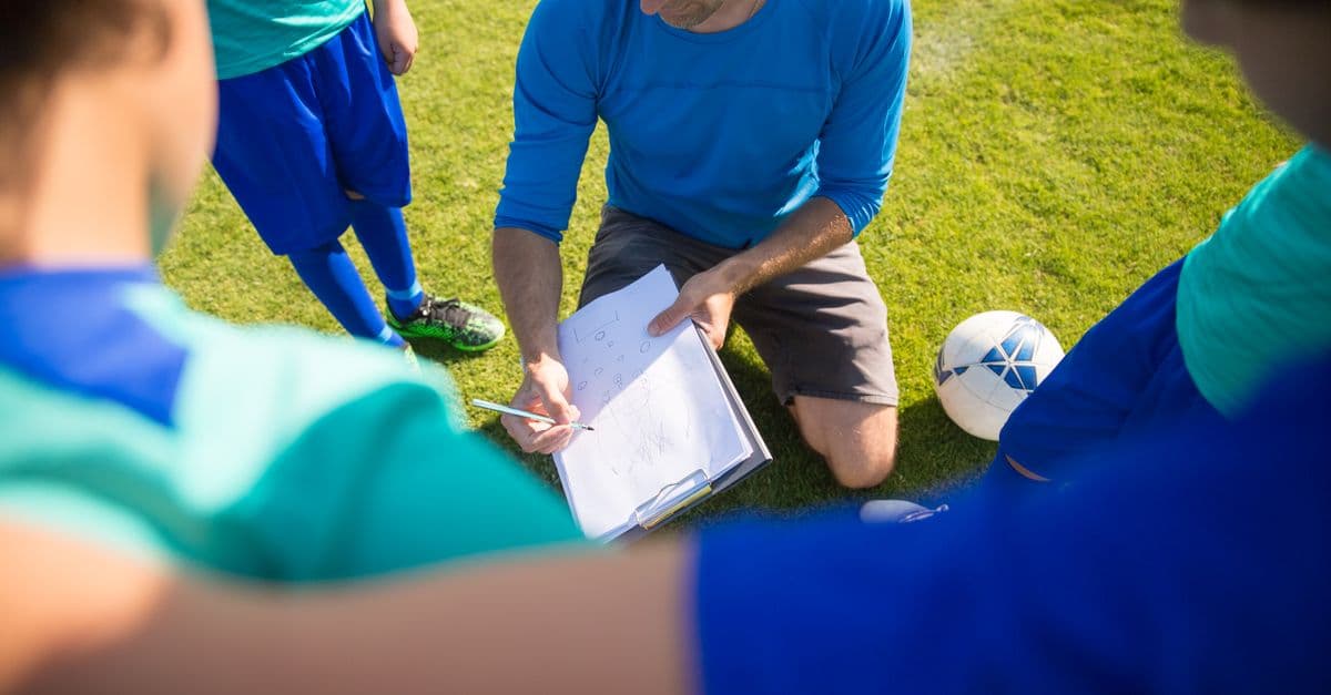 How to Plan a Football Training Session