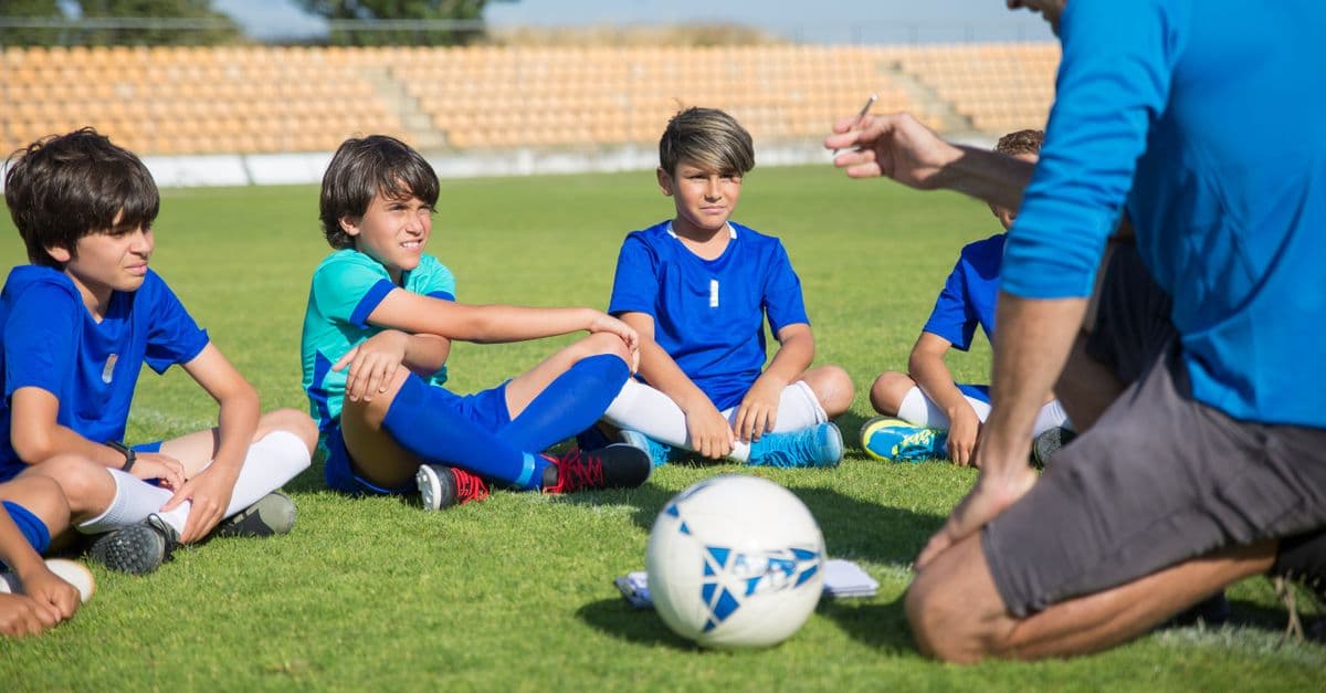 Printable Football Session Plans: When and How to Use Them